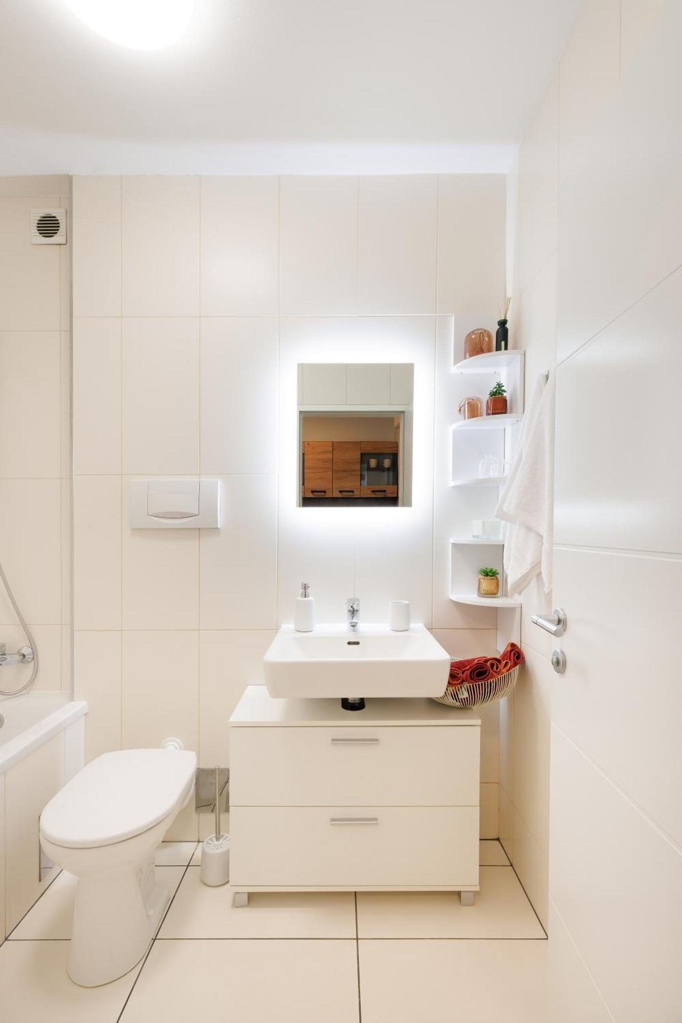 Neu! Apartment Mit Klimaanlage, Nahe Hauptbahnhof Wien Ngoại thất bức ảnh